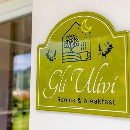 Gli Ulivi Rooms And Breakfast Marina dʼMarina dʼAndora Zewnętrze zdjęcie