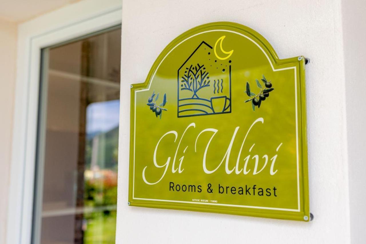 Gli Ulivi Rooms And Breakfast Marina dʼMarina dʼAndora Zewnętrze zdjęcie