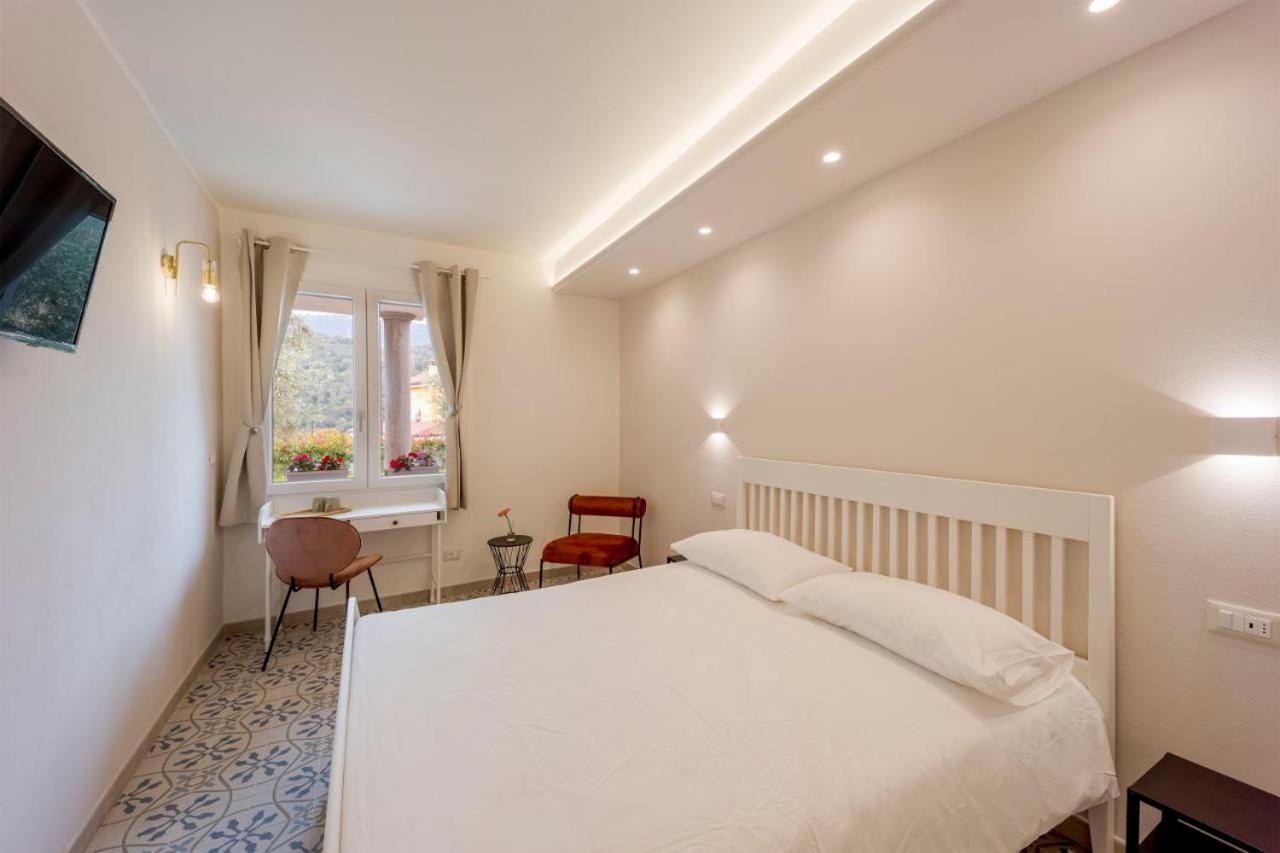 Gli Ulivi Rooms And Breakfast Marina dʼMarina dʼAndora Zewnętrze zdjęcie